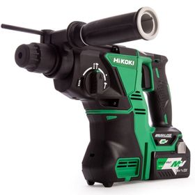 Hikoki DH36DPA 3.9 KG 36V/2.5AH Li-ion SDS Plus 36 V Şarjlı Kırıcı Delici