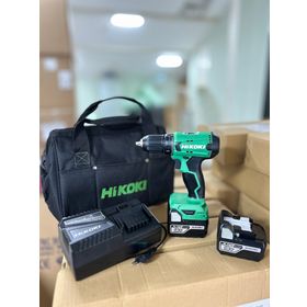 Hikoki DS18DA 18 V 5.0 Ah Akülü Darbesiz Vidalama Matkap
