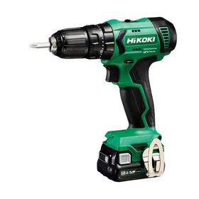 Hikoki DV12DA 12 V 2.5 ah 38 nm Çift Akülü Şarjlı Darbeli Matkap