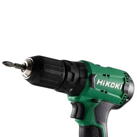 Hikoki DV18DA-5.0 18 V 2.0 Ah 50NM Çift Akülü Şarjlı Darbeli Matkap