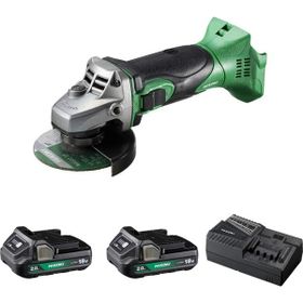 Hikoki G18DSL2-2.0 18 V 2.0 ah 115 mm Akülü Avuç Taşlama