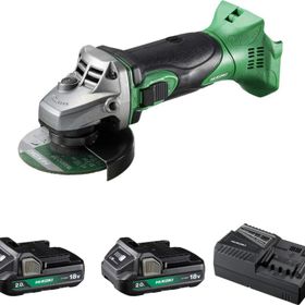 Hikoki G18DSL2-2.0 18 V 2.0 ah 115 mm Akülü Avuç Taşlama