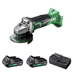 Hikoki G18DSL2-2.0 18 V 2.0 ah 115 mm Akülü Avuç Taşlama