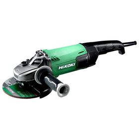 Hikoki G18SE4 2600 W Profesyonel Büyük Taşlama