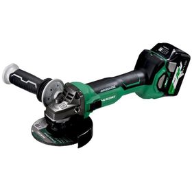Hikoki G3613DA 36 V 2.5 Ah Li-Ion 125 mm Kömürsüz Devir Ayarlı Elektrikli Kesme Makinesi