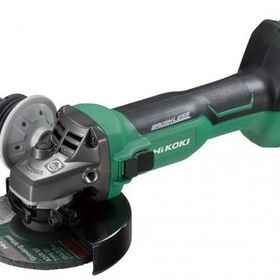 Hikoki G3613DA 36 V 2.5 Ah Li-Ion 125 mm Kömürsüz Devir Ayarlı Elektrikli Kesme Makinesi