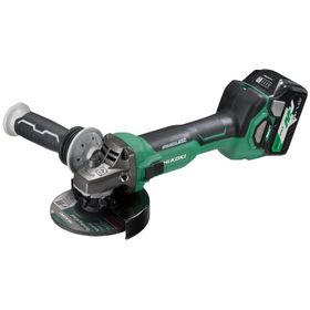 Hikoki G3613DA 36 V 2.5 Ah Li-Ion 125 mm Kömürsüz Devir Ayarlı Elektrikli Kesme Makinesi