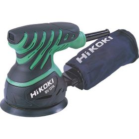Hikoki SV13YA 125 mm 230 W Profesyonel Eksantrik Zımpara Makinesi