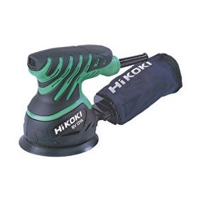 Hikoki SV13YA 125 mm 230 W Profesyonel Eksantrik Zımpara Makinesi