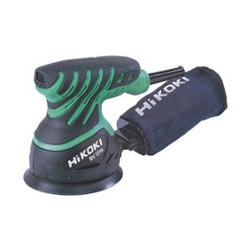 Hikoki SV13YA 125 mm 230 W Profesyonel Eksantrik Zımpara Makinesi