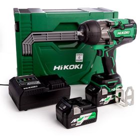 Hikoki WR36DB Profesyonel Somun Sıkma