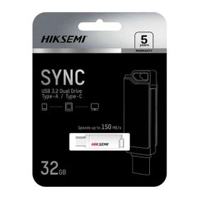 Hiksemi E327C 3.2 Dual 32 GB USB Bellek