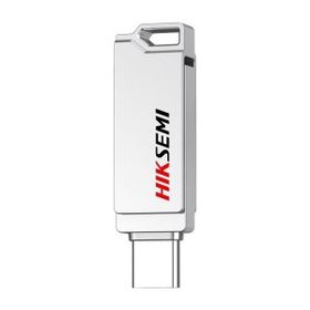 Hiksemi E327C 3.2 Dual USB-C A 64 GB USB Flash Bellek