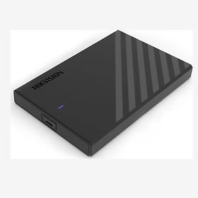 Hiksemi HS-HUB-MHC201 USB3.1 to Type-C 2.5 inç 6 GBPS Siyah Alüminyum Disk Kutusu