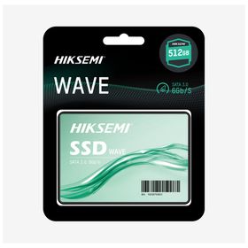 Hiksemi HS-SSD-WAVE(S) 1024 GB 550-470 MB/S 2.5 inç SATA3 3D NAND SSD