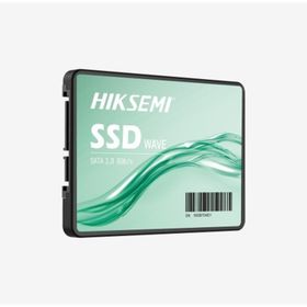 Hiksemi HS-SSD-WAVE(S) 1024 GB 550-470 MB/S 2.5 inç SATA3 3D NAND SSD