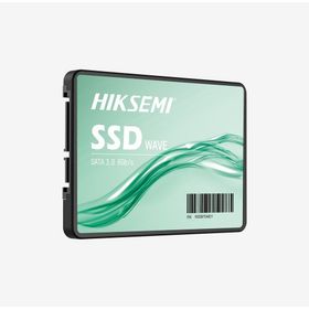 Hiksemi HS-SSD-WAVE(S) 1024 GB 550-470 MB/S 2.5 inç SATA3 3D NAND SSD