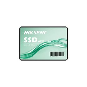 Hiksemi HS-SSD-WAVE(S) 128 GB 460-370 MB/S 2.5 inç SATA3 3D NAND SSD