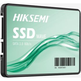 Hiksemi HS-SSD-WAVE(S) 128 GB 460-370 MB/S 2.5 inç SATA3 3D NAND SSD