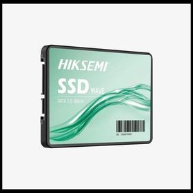 Hiksemi HS-SSD-WAVE(S) 512 GB 530-450 MB/S 2.5 inç SATA3 3D NAND SSD