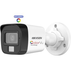 Hikvision 2CE16-D0T-EXLPF Gece Renkli Güvenlik Kamerası