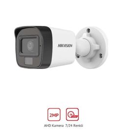 Hikvision 2CE16-D0T-EXLPF Gece Renkli Güvenlik Kamerası