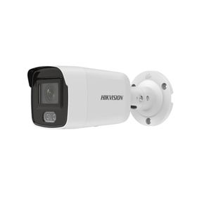 Hikvision 311315555 DS-2CD2027G2-L 2Mp Mini Bullet ColorVu Güvenlik Kamerası