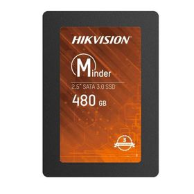 Hikvision 480 GB HS-SSD-MINDER 540- 470MB/S SSD Sata-3 Hard Disk