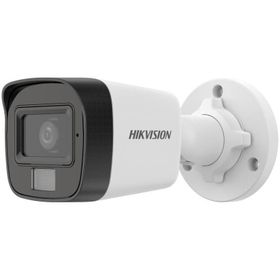 Hikvision 4MM DS-2CD1021G2-LIUF 2MP Bullet 30 m H265+IP Güvenlik Kamerası