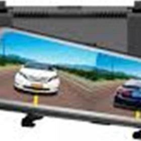 Hikvision AE-DC2928-N6 4K Ultra HD 9.3 inç Dokunmatik Araç İçi Çift Kamera