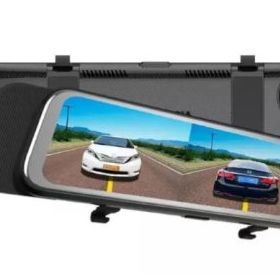 Hikvision AE-DC2928-N6 4K Ultra HD 9.3 inç Dokunmatik Araç İçi Çift Kamera