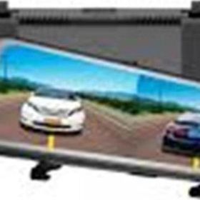 Hikvision AE-DC2928-N6 4K Ultra HD 9.3 inç Dokunmatik Araç İçi Çift Kamera
