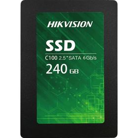 Hikvision C100 240 GB 2.5 inç 550-450 MB/s SSD Sabit Disk