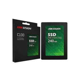 Hikvision C100 C100-240G 550 450 MB/S 240 GB Sata-3 Disk SSD