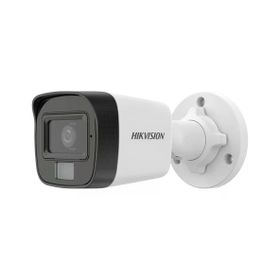 Hikvision DS-2CD1021G2-LIUF 2 mp 4 mm Lens 20 Metre IR Smart Hybrid Light İnsan Algılama Dahili Mikrofon Bullet Ip Kamera