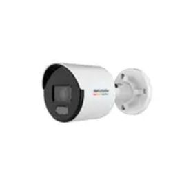 Hikvision DS-2CD1027G0-LUF 2Mpix 4 mm Lens H265+30 Mt Gece Görüşü Color Vu Lite Full Time Color,- Dahili Mikrofon Metal Kasa Bullet IP Kamera