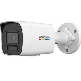 Hikvision DS-2CD1027G2H-LIUF 2 MP 2.8 mm Colorvu 30 mt Dahili Ses IP67 IR Bullet IP Kamera