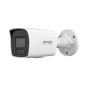 Hikvision DS-2CD1027G2H-LIUF Bullet 2MP 4 mm Lens Colorvu Smart Light IP Güvenlik Kamerası