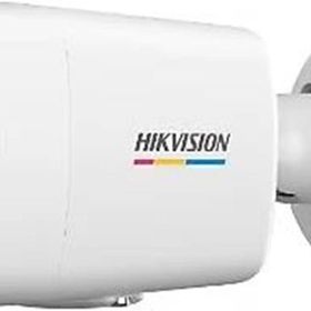 Hikvision DS-2CD1027G2H-LIUF Bullet 2MP 4 mm Lens Colorvu Smart Light IP Güvenlik Kamerası