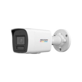 Hikvision DS-2CD1047G2H-LIUF 4 MP 4 mm Hybrid Light Sesli IP Bullet Kamera