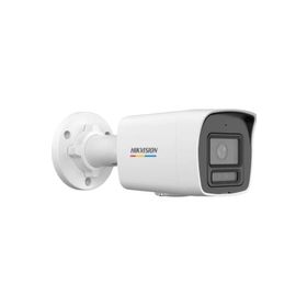 Hikvision DS-2CD1047G2H-LIUF 4MP 2.8 mm Smart Hybrid Light Poe Sesli Colorvu Bullet IP Güvenlik Kamera