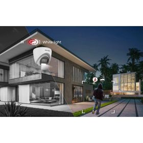 Hikvision DS-2CD1047G2H-LIUF Bullet 4MP 2.8 mm Lens Gece Görüşlü IP Güvenlik Kamerası