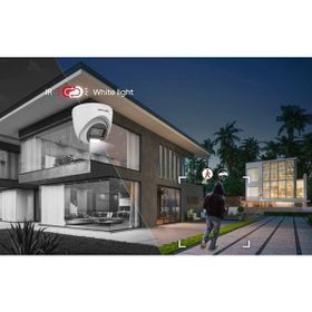 Hikvision DS-2CD1047G2H-LIUF Bullet 4MP 2.8 mm Lens Gece Görüşlü IP Güvenlik Kamerası