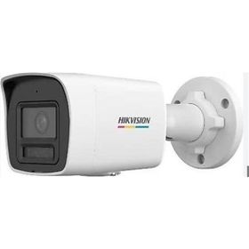Hikvision DS-2CD1047G2H-LIUF-SL 4 mp 2.8 mm Çift Yön Sesli IP Bullet Colorvu Kamera