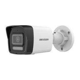 Hikvision DS-2CD1063G2-LIUF 6 MP 2.8 mm 30 mt Smart Light Dahili Ses IP67 IR Bullet IP Kamera
