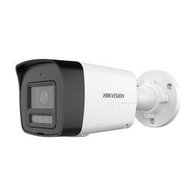 Hikvision DS-2CD1063G2-LIUF 6 MP 4 mm Smart Hybrid Light Lensli IR Bullet IP Kamera