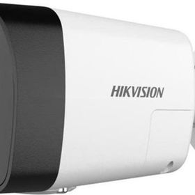 Hikvision DS-2CD1063G2-LIUF 6 MP 4 mm Smart Hybrid Light Lensli IR Bullet IP Kamera