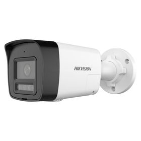 Hikvision DS-2CD1063G2-LIUF 6 MP 4 mm Smart Hybrid Light Lensli IR Bullet IP Kamera