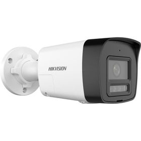 Hikvision DS-2CD1083G2-LIUF/SL 8 MP 2.8 mm 30 mt Smart Hybrid Light IP67 IR Bullet IP Kamera