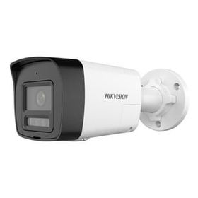 Hikvision DS-2CD1083G2-LIUF/SL 8 MP 2.8 mm 30 mt Smart Hybrid Light IP67 IR Bullet IP Kamera